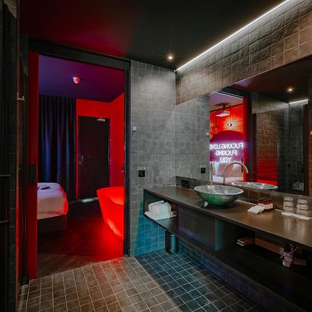 אמסטרדם Supper Hotel מראה חיצוני תמונה