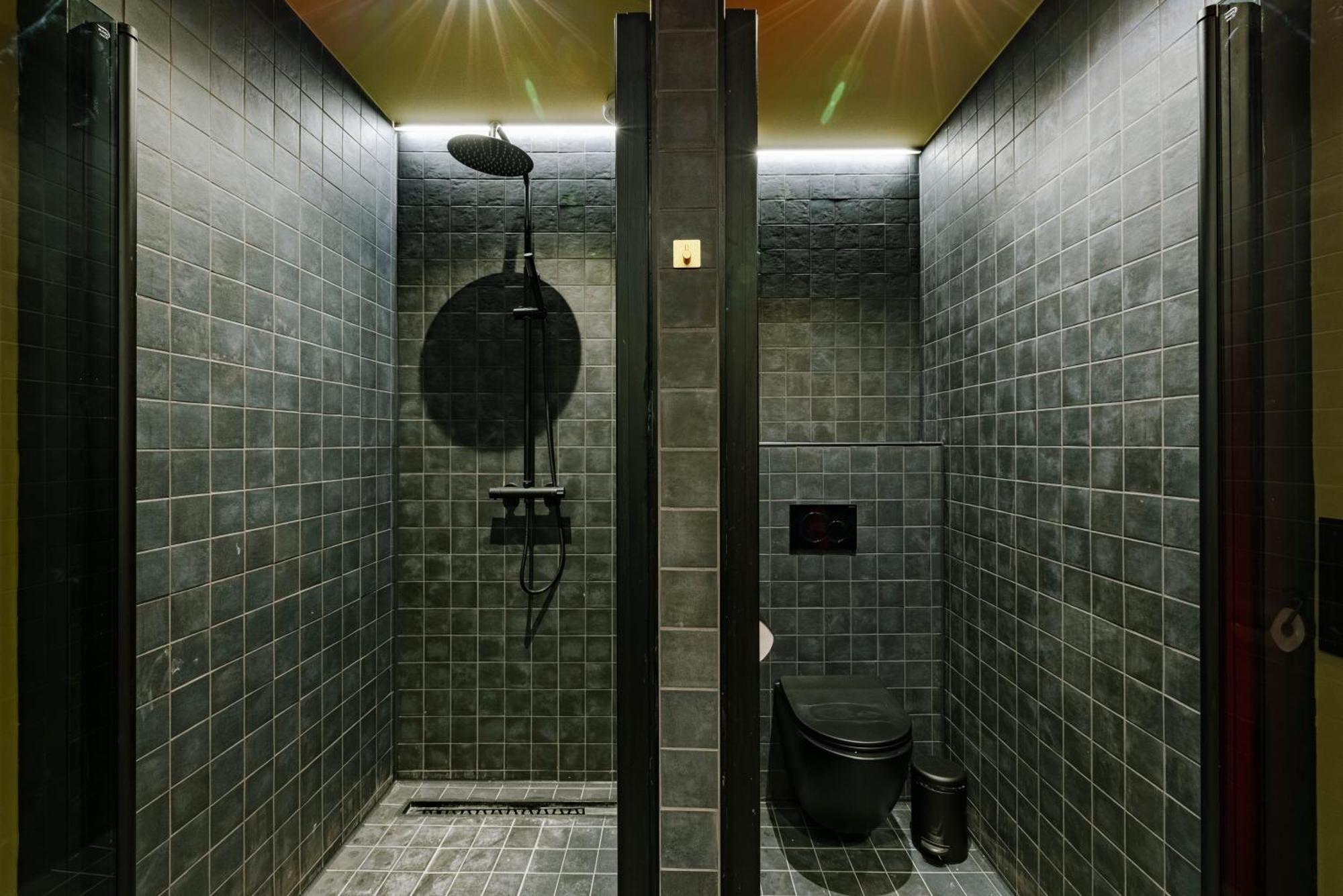 אמסטרדם Supper Hotel חדר תמונה